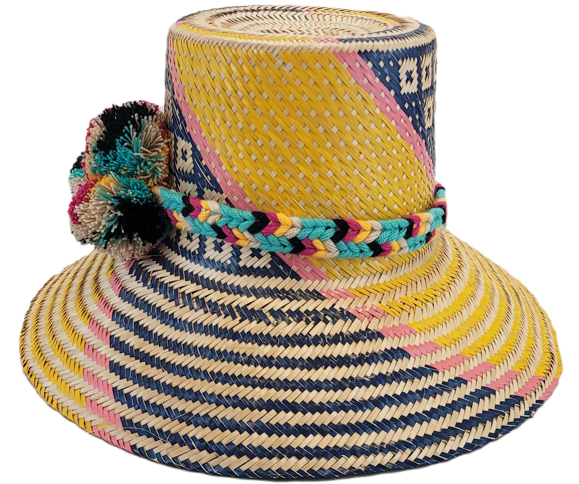 Jayleen Handmade Wayuu Hat