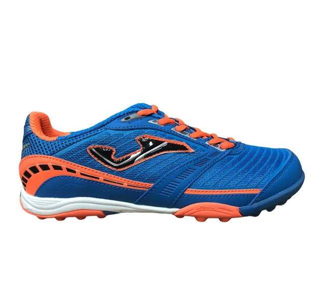 Joma men's soccer shoe Lozano 405 TF LOZS.405.PT light blue-orange