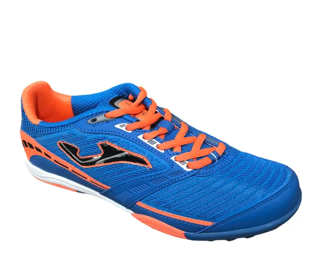 Joma men's soccer shoe Lozano 405 TF LOZS.405.PT light blue-orange