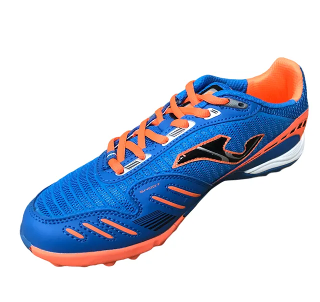 Joma men's soccer shoe Lozano 405 TF LOZS.405.PT light blue-orange