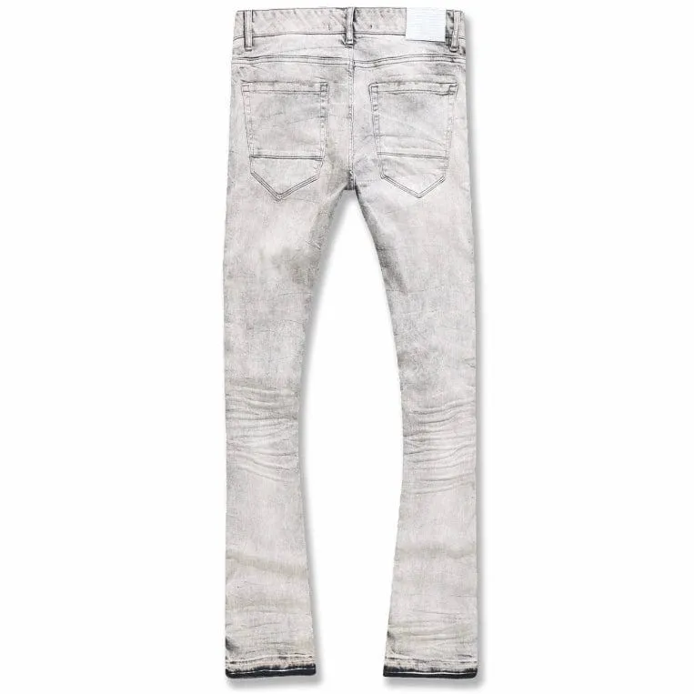 Jordan Craig Martin Stacked Desperado Denim Jean (Bone White) JTF351R