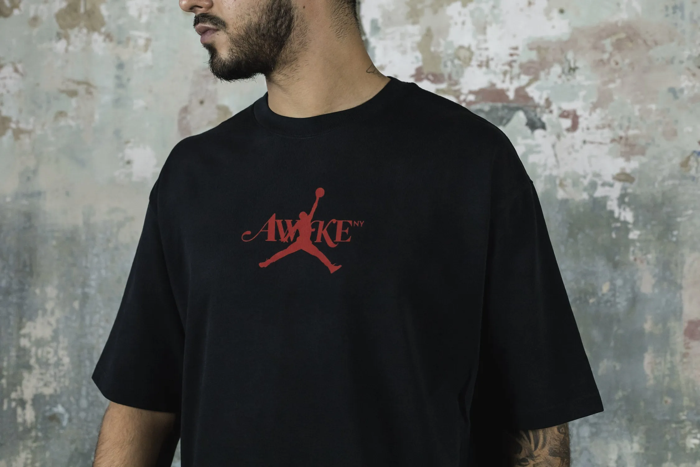 Jordan x Awake NY Solid Tee