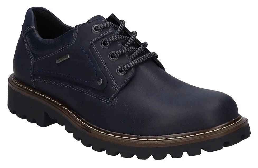 Josef Seibel Chance 59 TX Mens Waterproof Lace Up Shoe