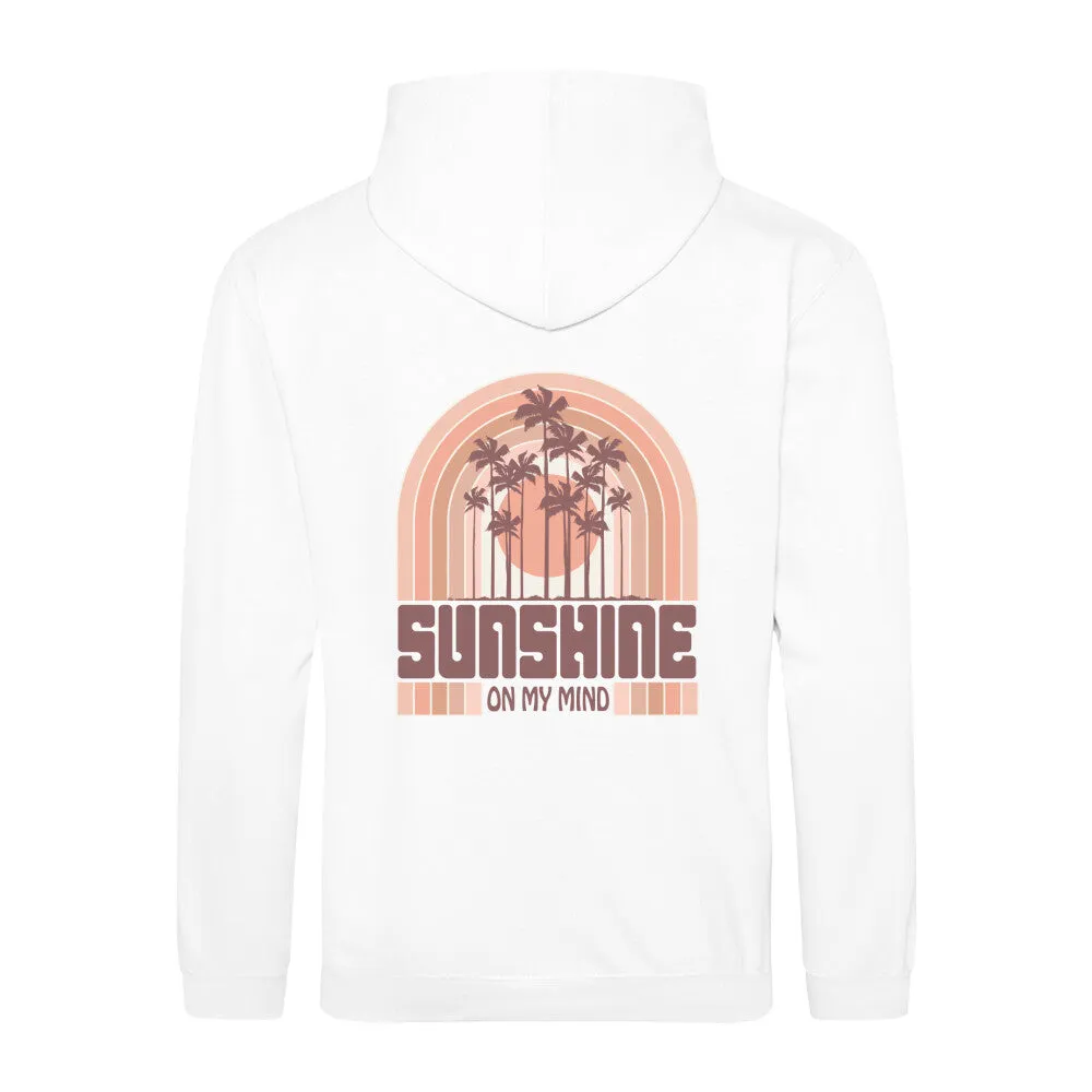 Kapuzenjacke Sunshine Unisex