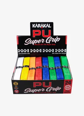 Karakal PU Super Replacement Grip