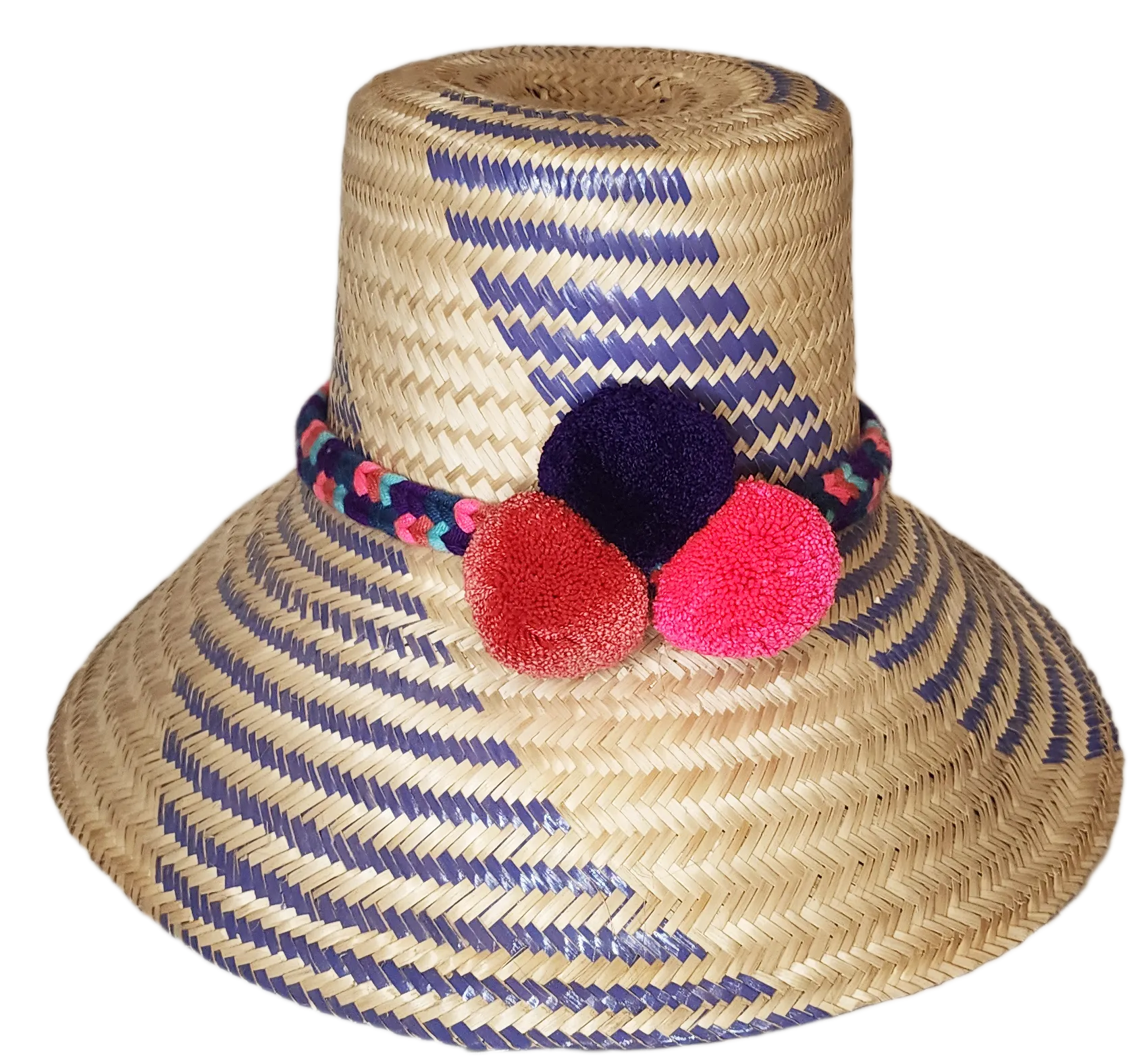 Kelsey Handmade Wayuu Hat