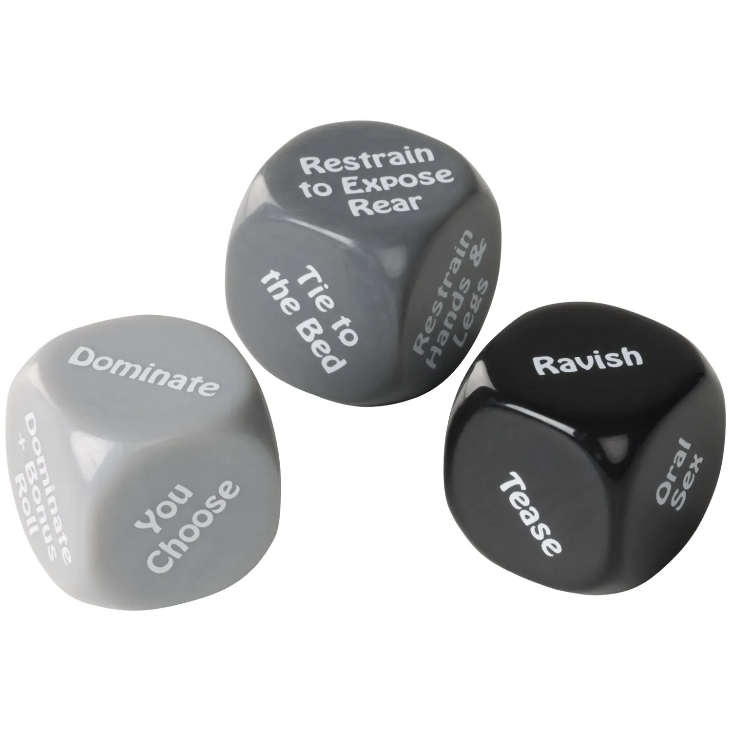 KINKY BONDAGE DARE DICE