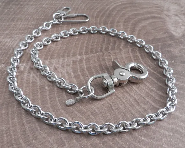 Link Round Wallet Chain