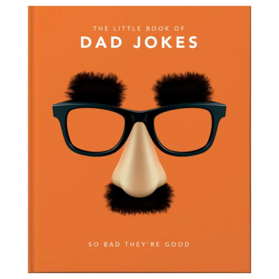 Little Book of Dad Jokes