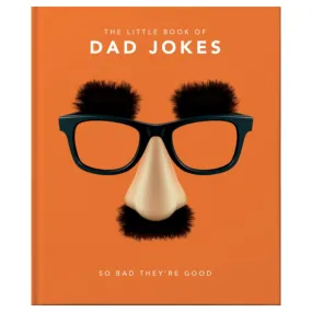 Little Book of Dad Jokes