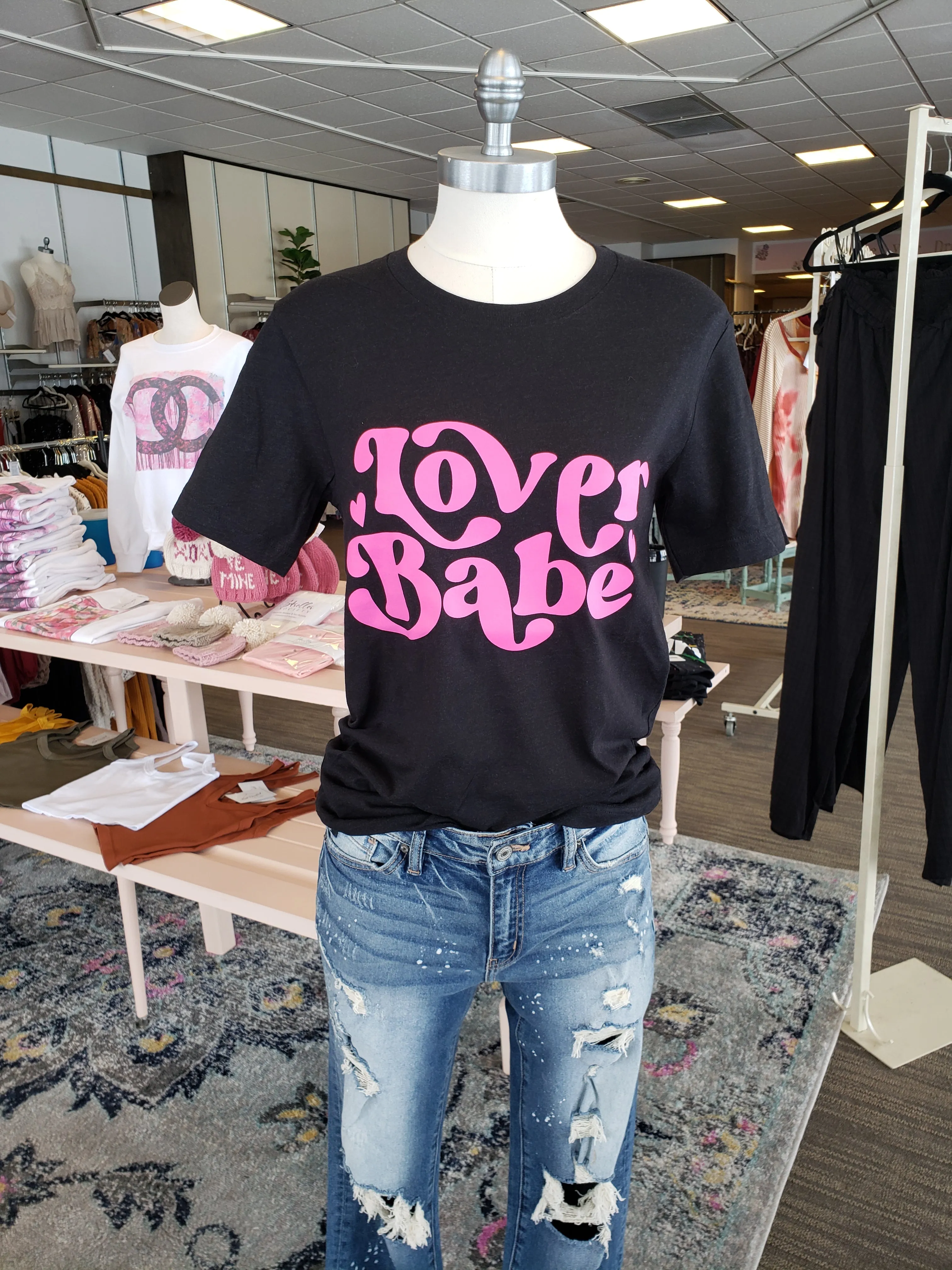 Lover Babe Tee