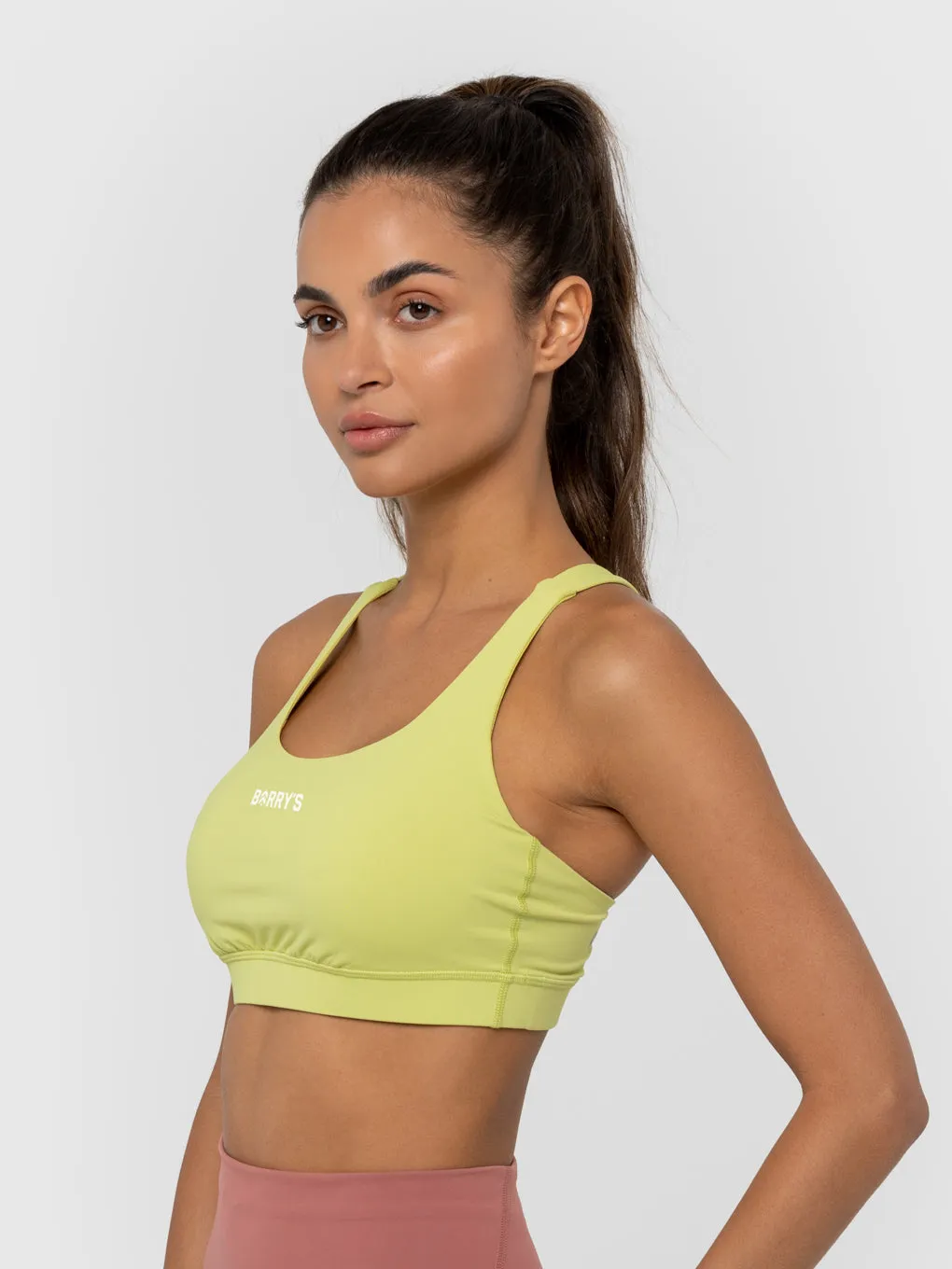 LULULEMON WASABI ENERGY BRA