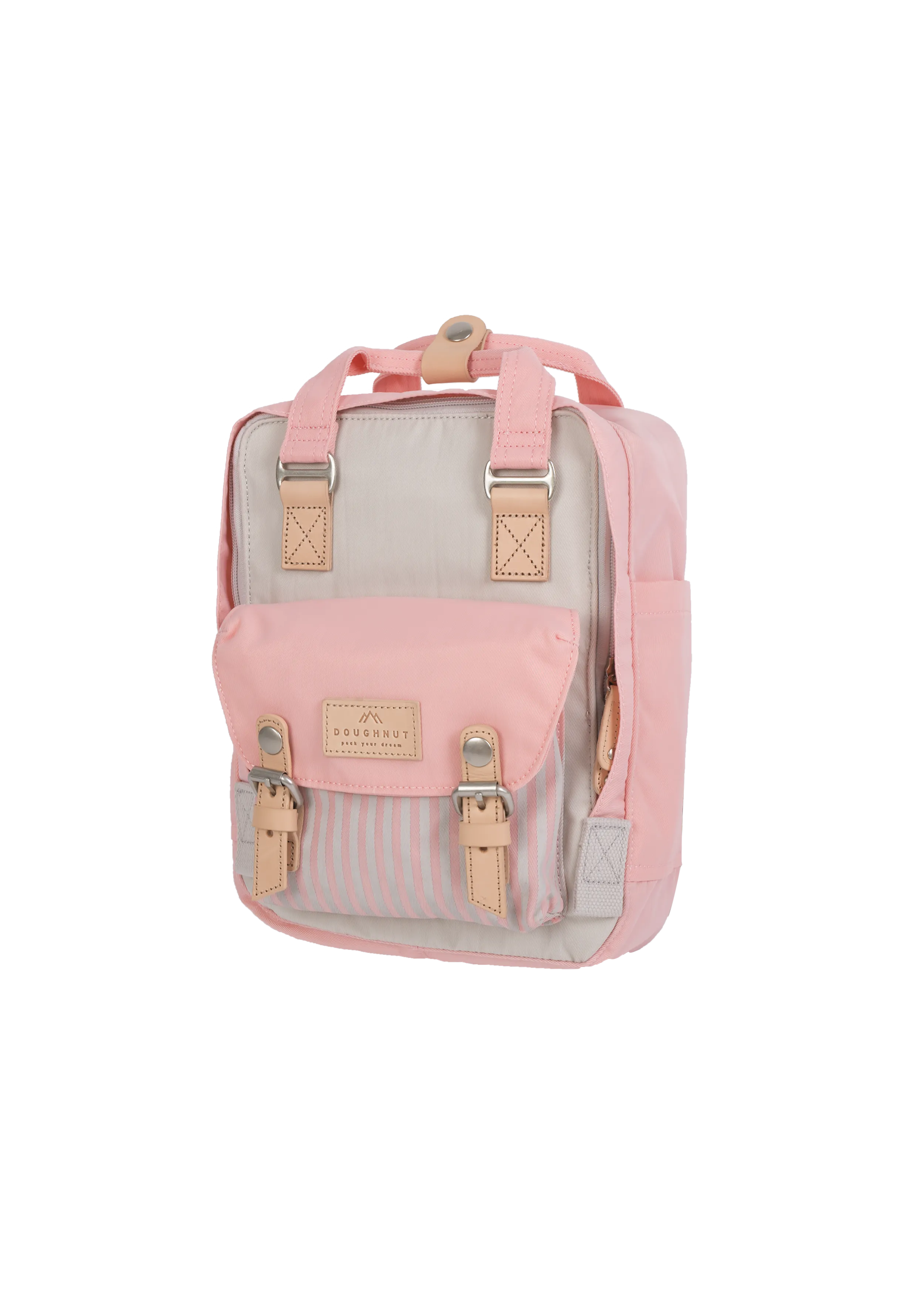 Macaroon Mini Stripe Backpack