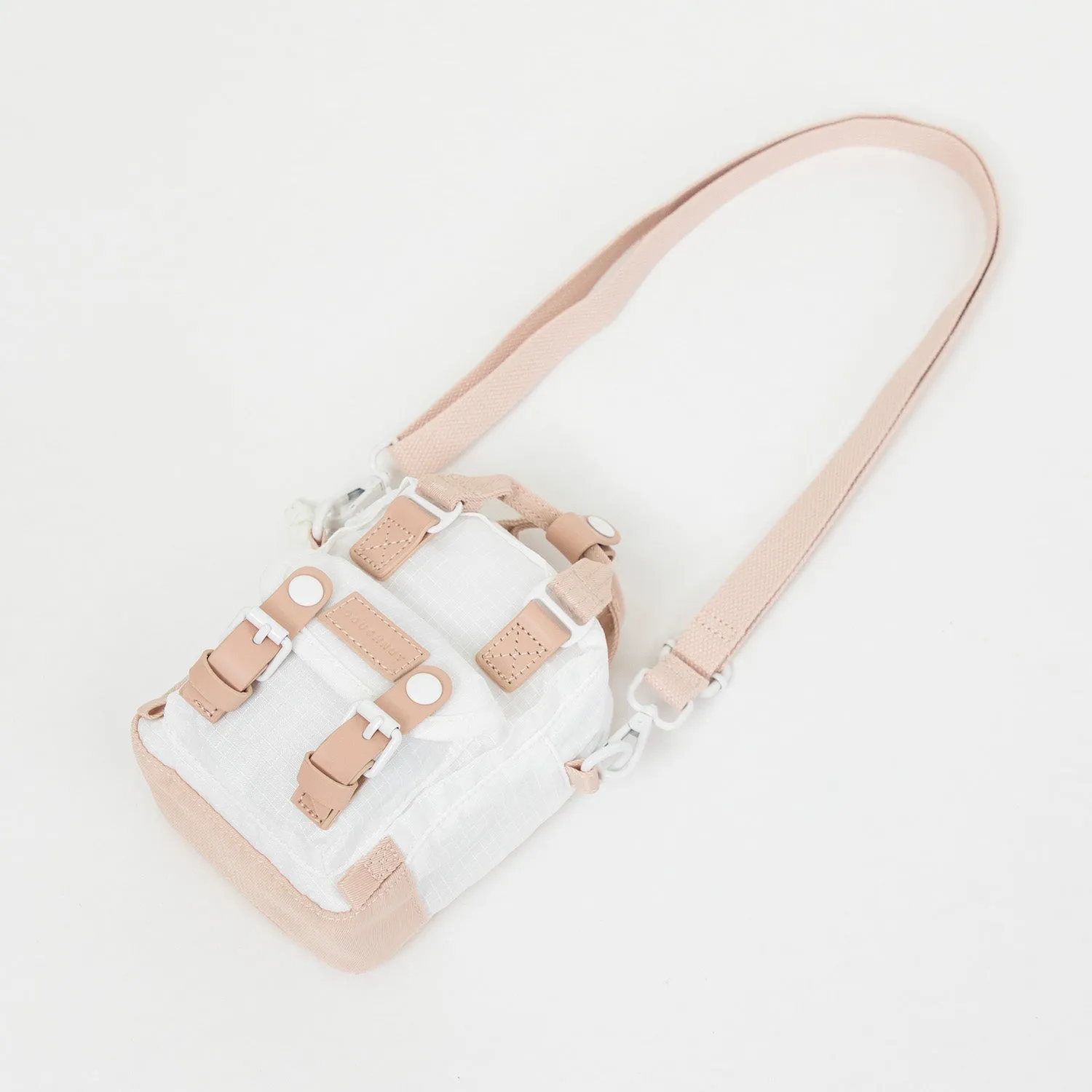 Macaroon Tiny Milkshake Series Crossbody Bag