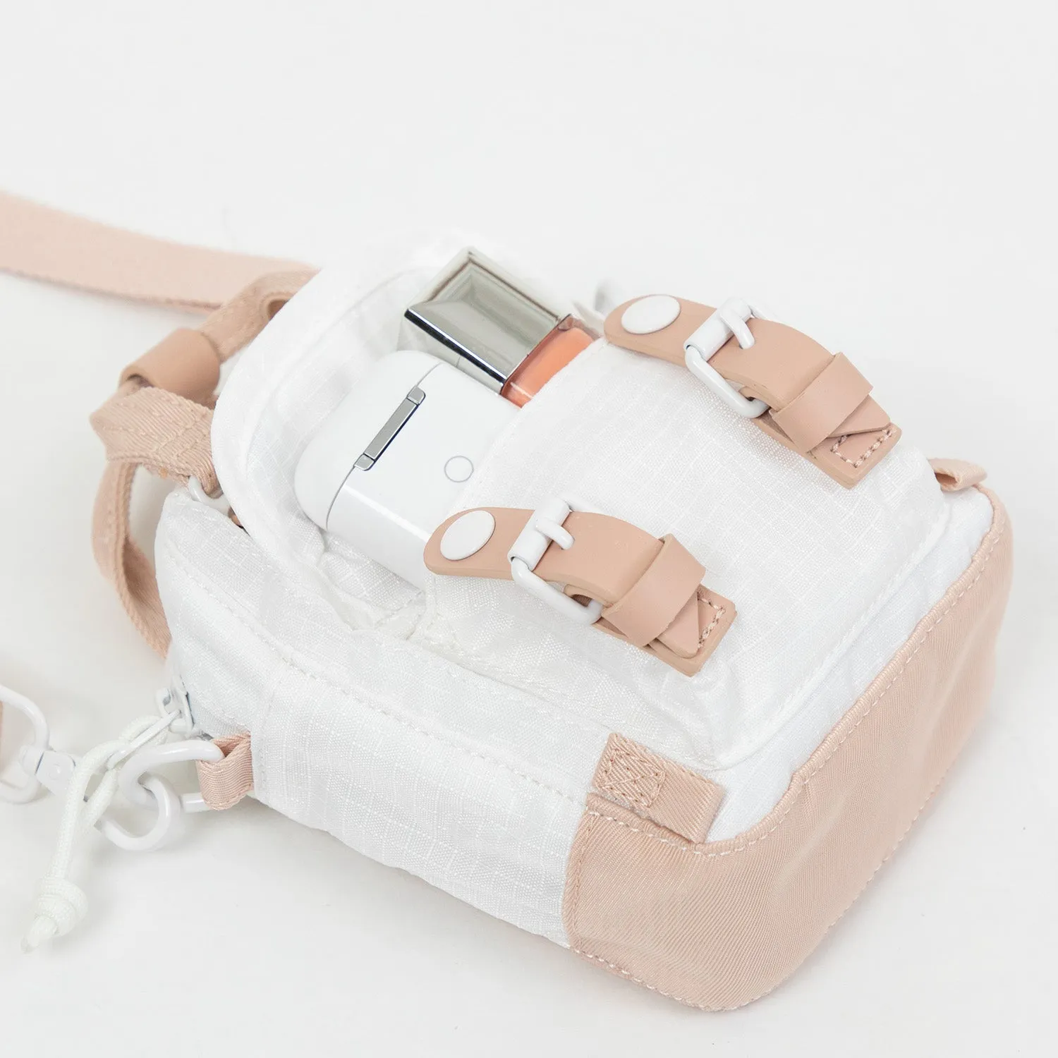 Macaroon Tiny Milkshake Series Crossbody Bag