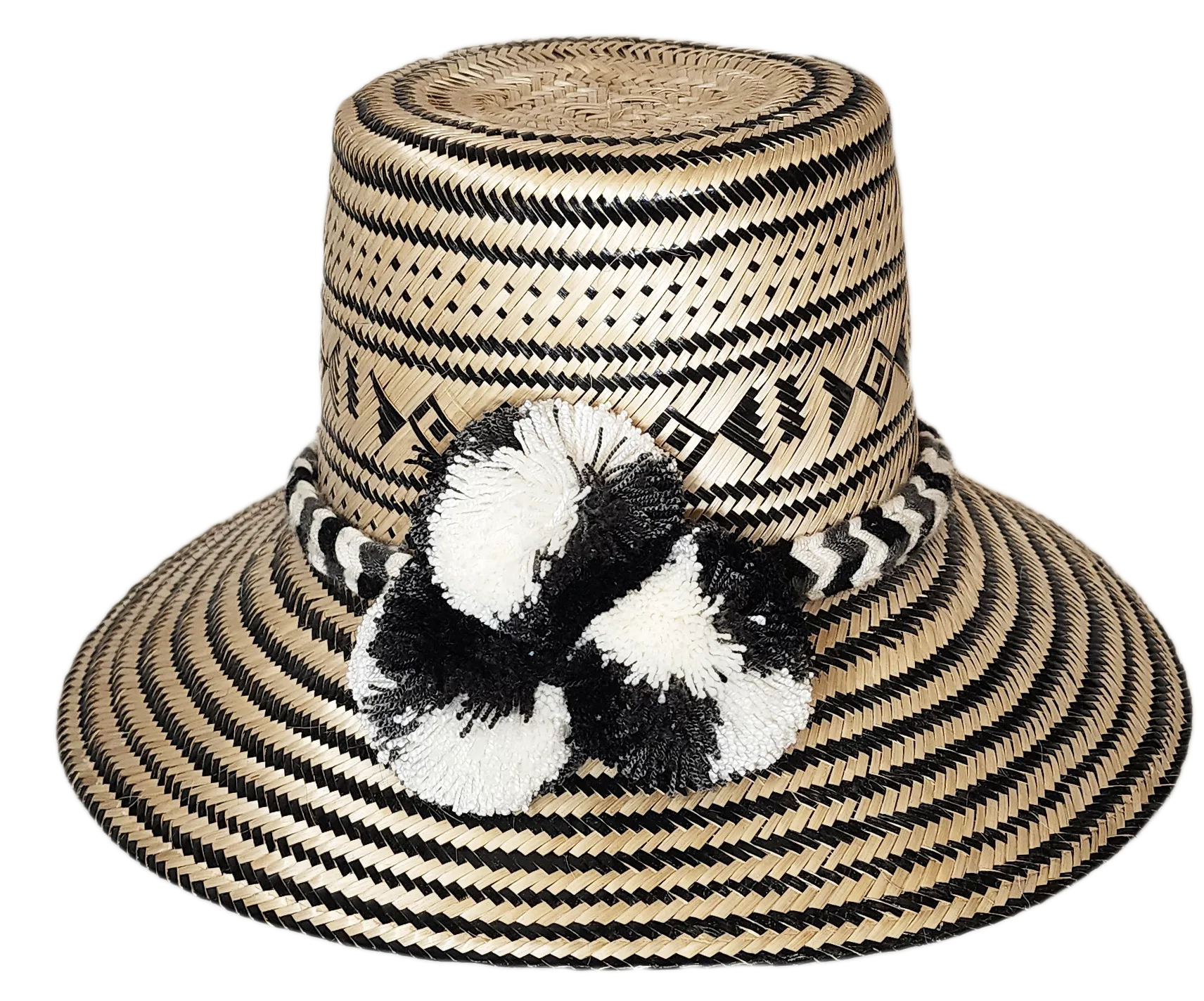 Macie Handmade Wayuu Hat