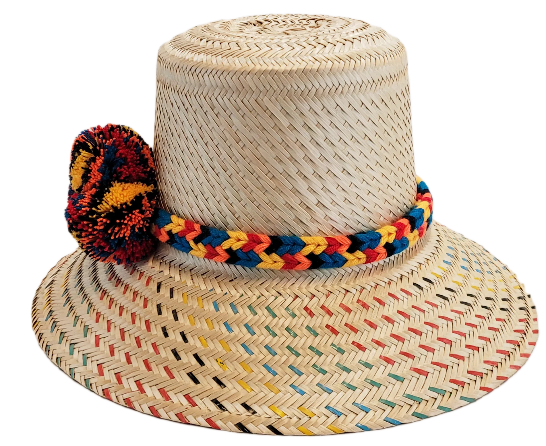 Malani Handmade Wayuu Hat