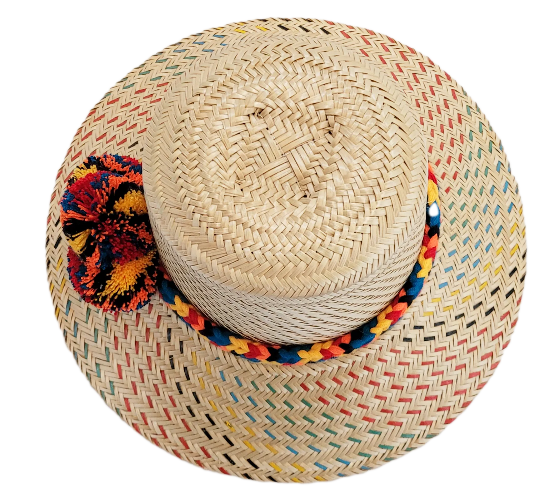 Malani Handmade Wayuu Hat