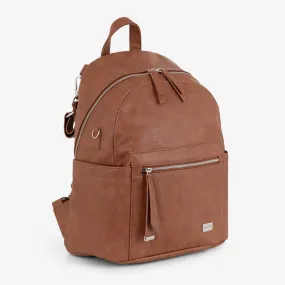 Manhattan 2-Way Backpack Nappy Bag (Vegan) Original Tan