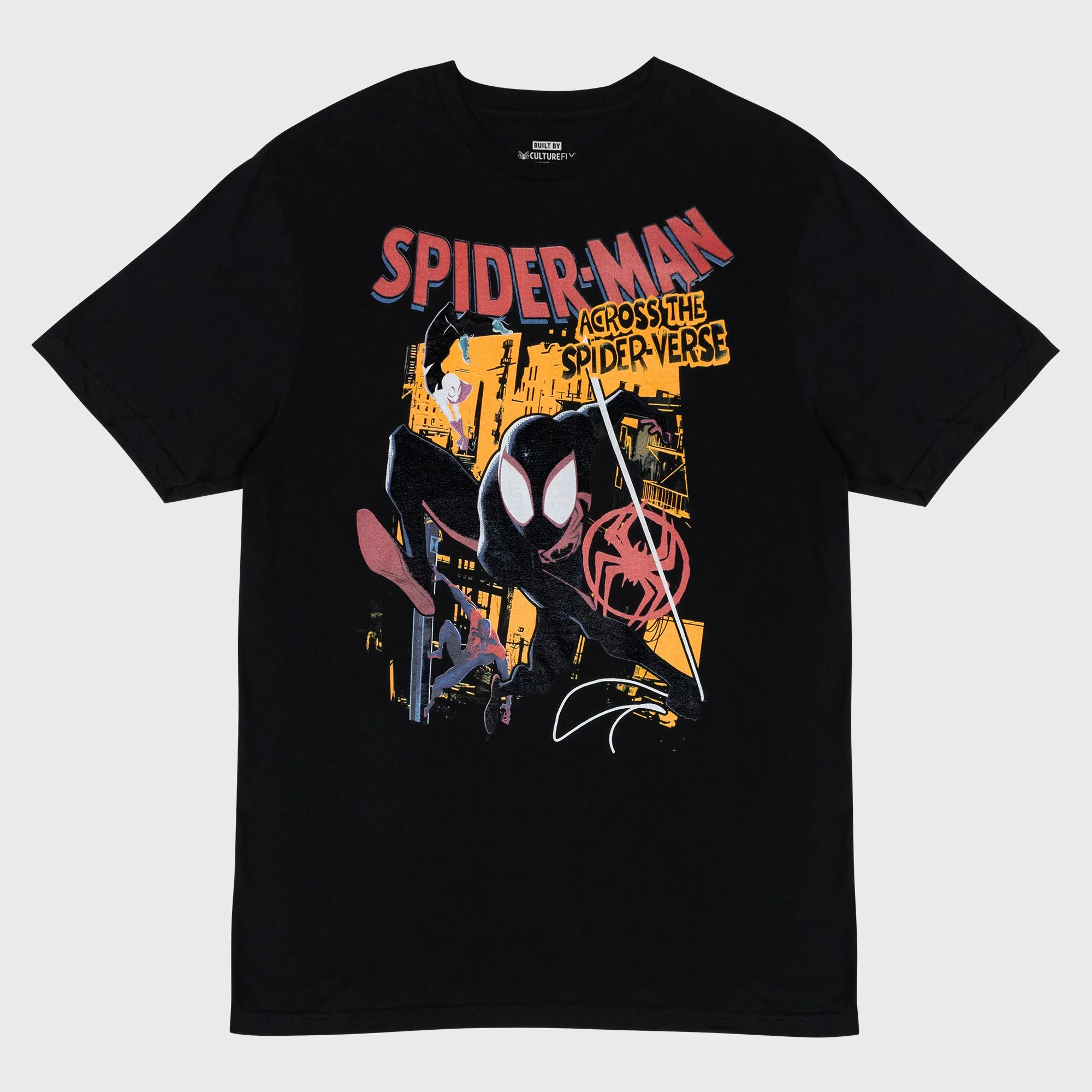 Marvel - Spider-Man Across the Spider-Verse Full Gang Tee