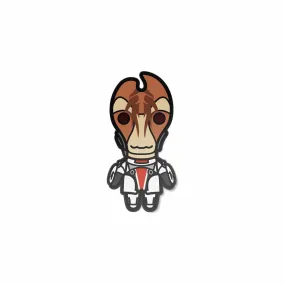 Mass Effect - Mordin Solus Collector's Vinyl Sticker