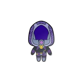 Mass Effect - Tali'Zorah Collector's Vinyl Sticker