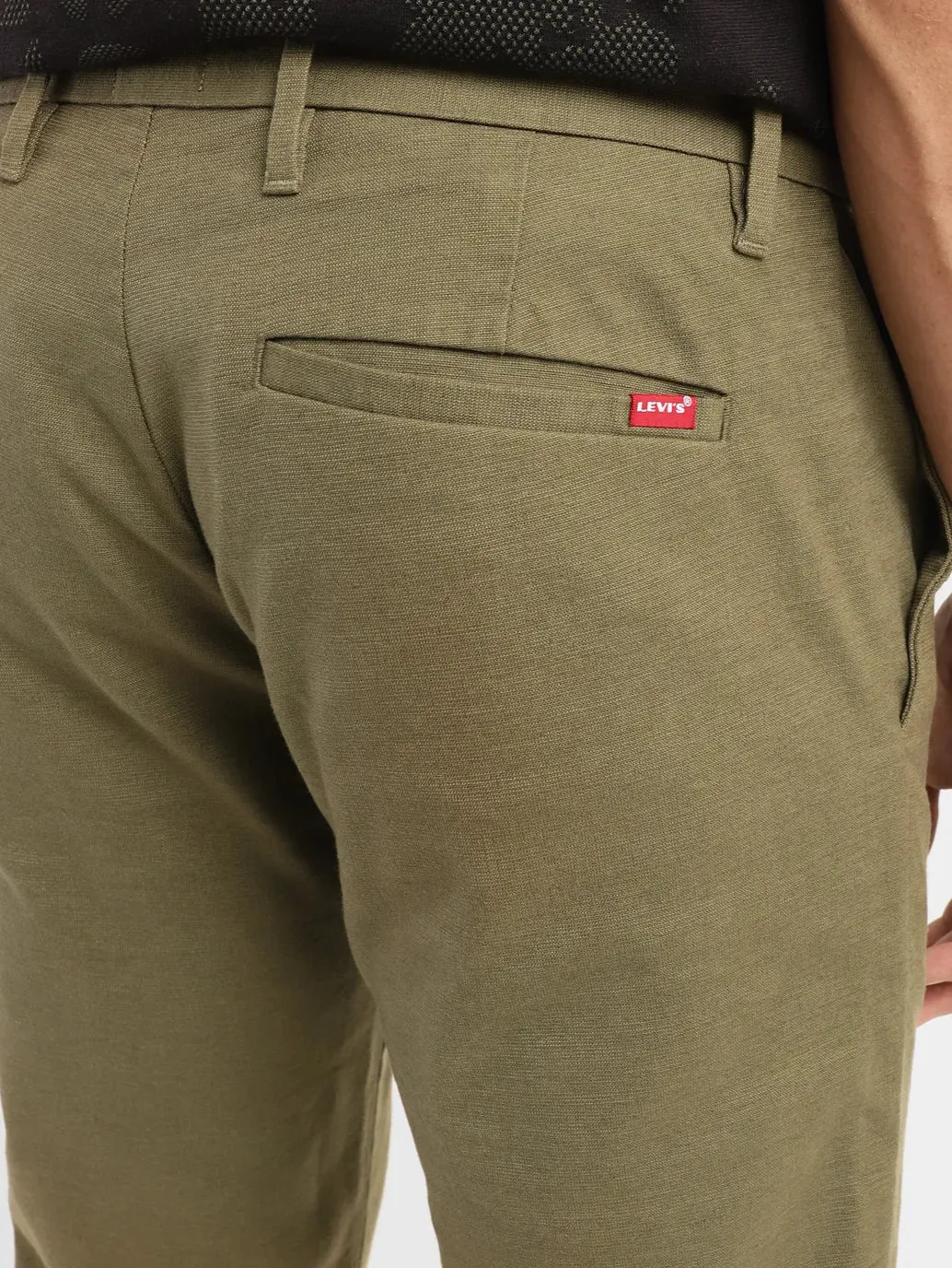 Men's 511 Olive Slim Fit Chinos