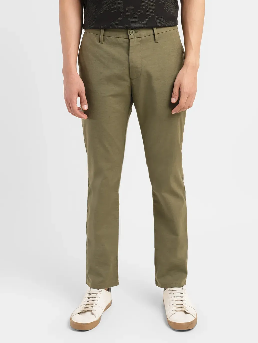 Men's 511 Olive Slim Fit Chinos