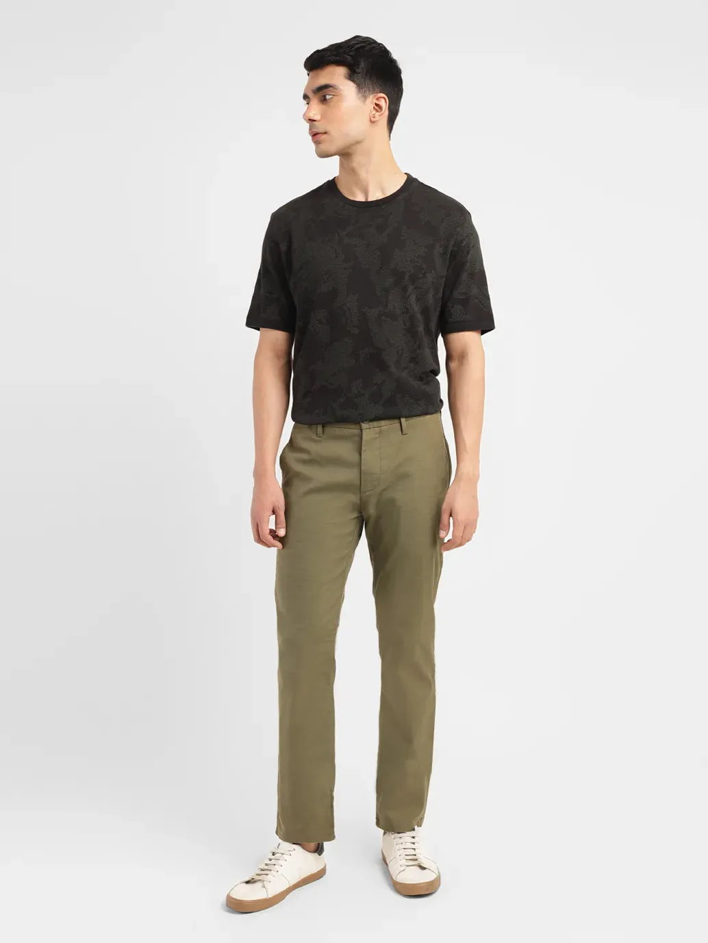 Men's 511 Olive Slim Fit Chinos