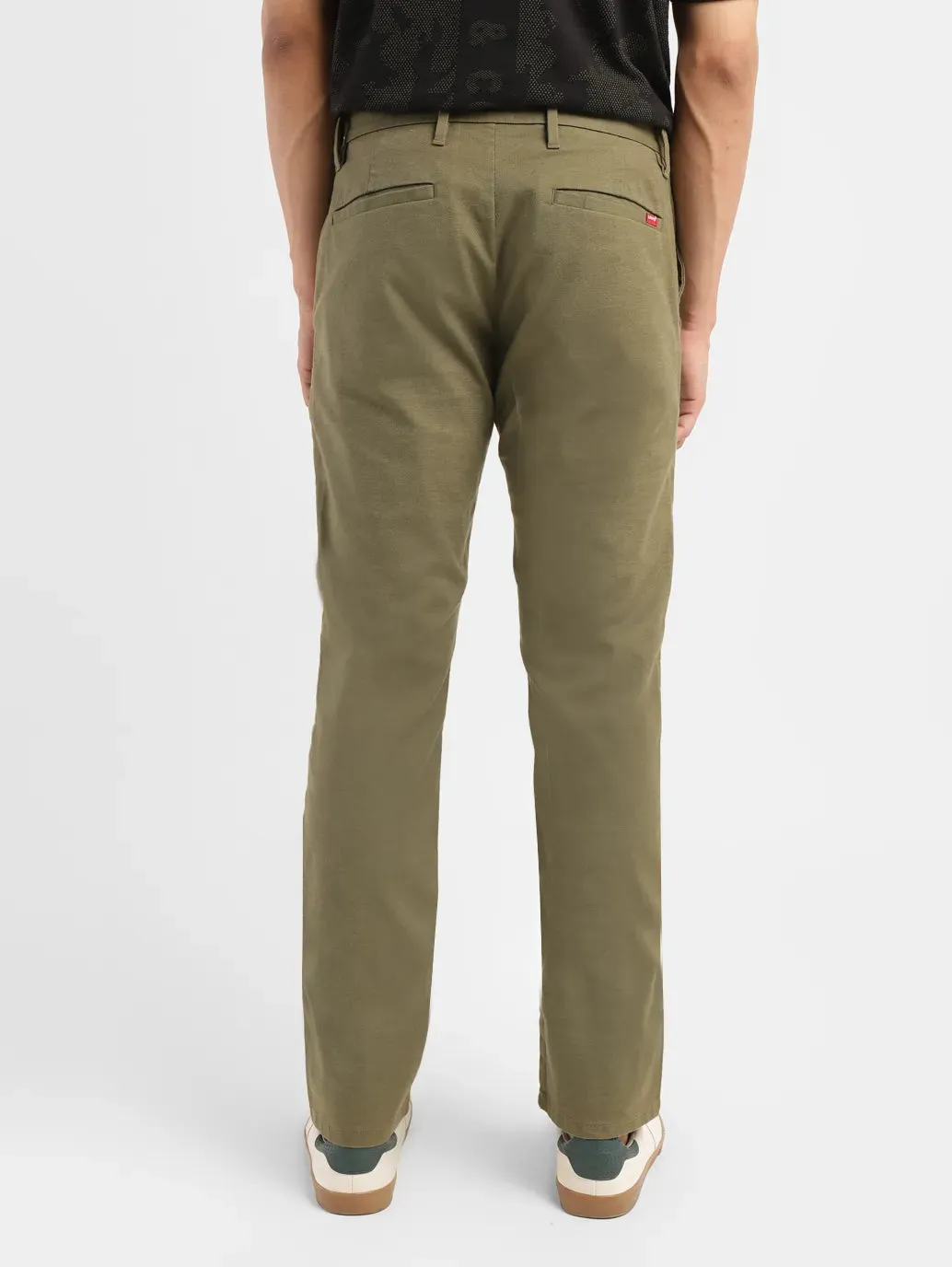 Men's 511 Olive Slim Fit Chinos