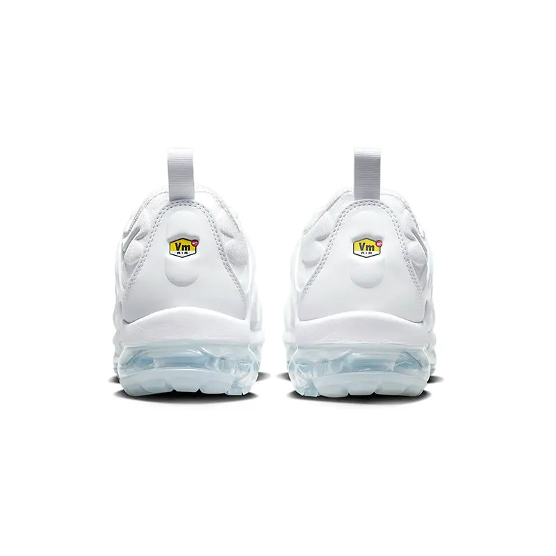 Men's Air VaporMax Plus White/White/Platinum