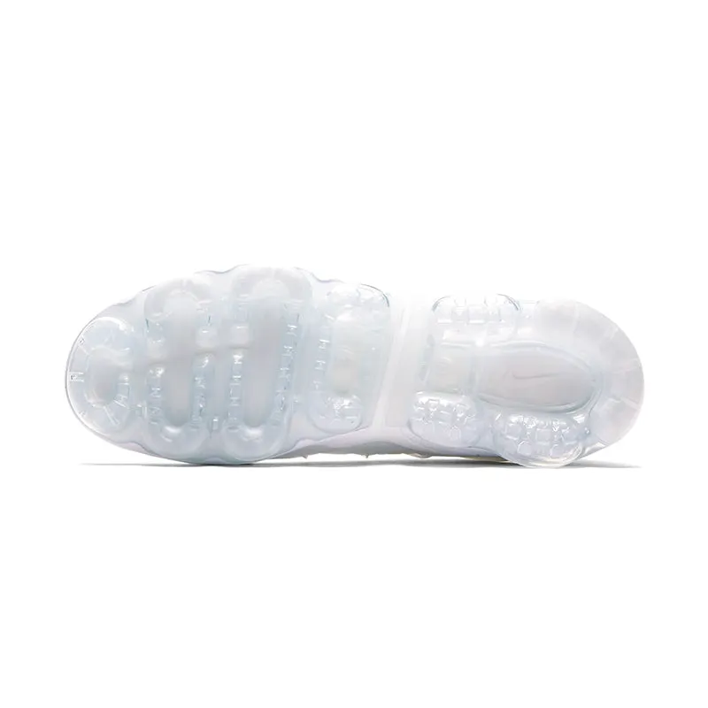 Men's Air VaporMax Plus White/White/Platinum