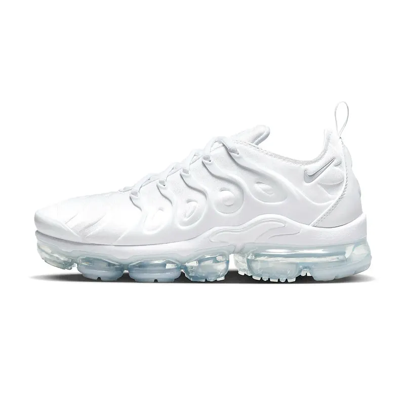 Men's Air VaporMax Plus White/White/Platinum