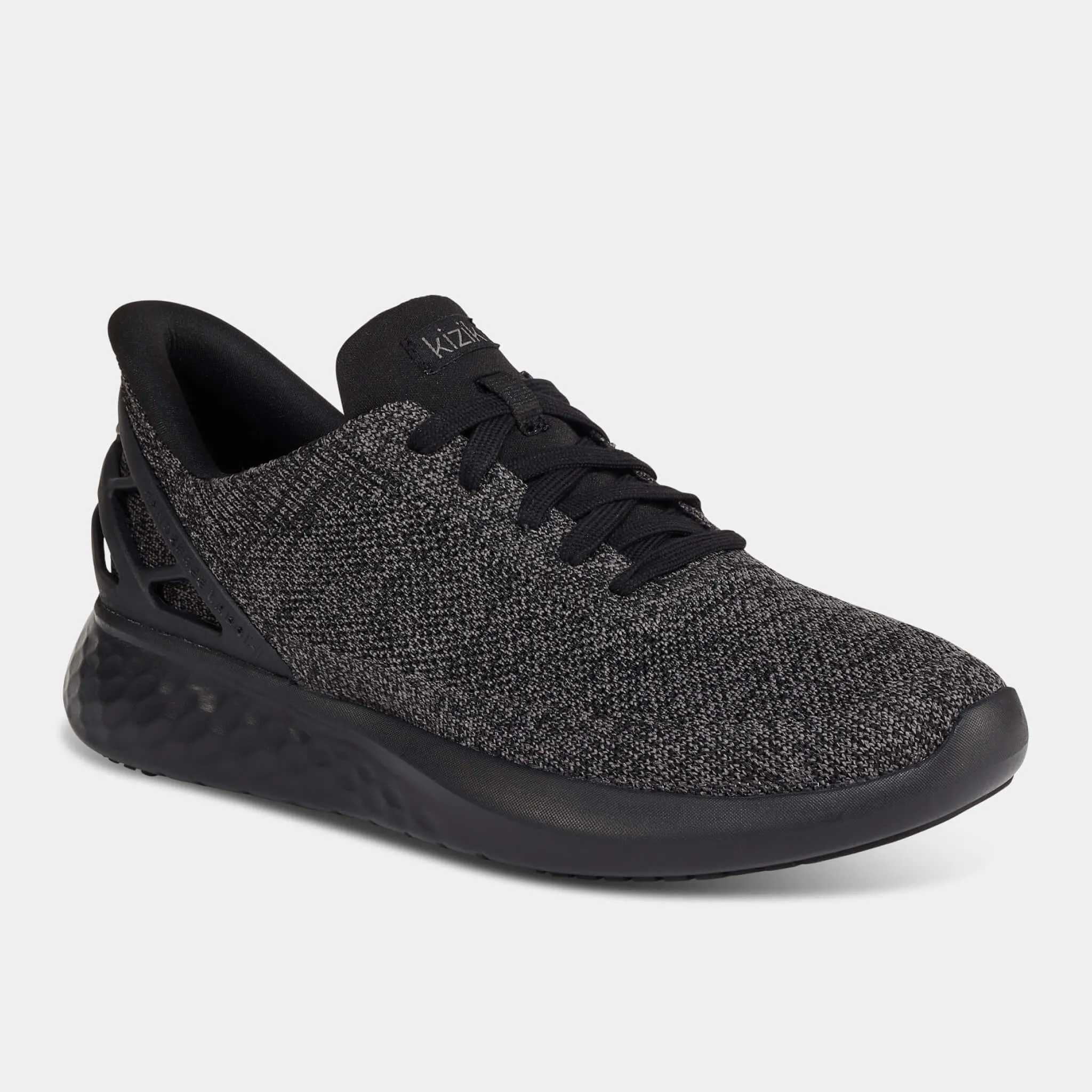 Men's Athens - Heathered Black