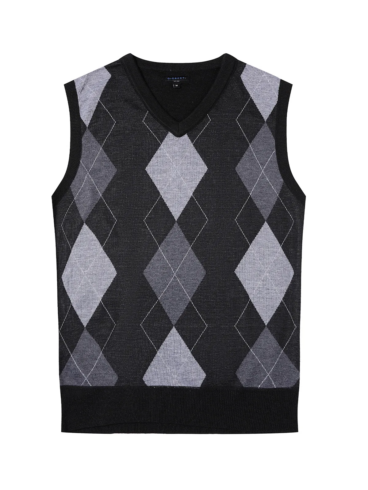 Men's Diamond Vest