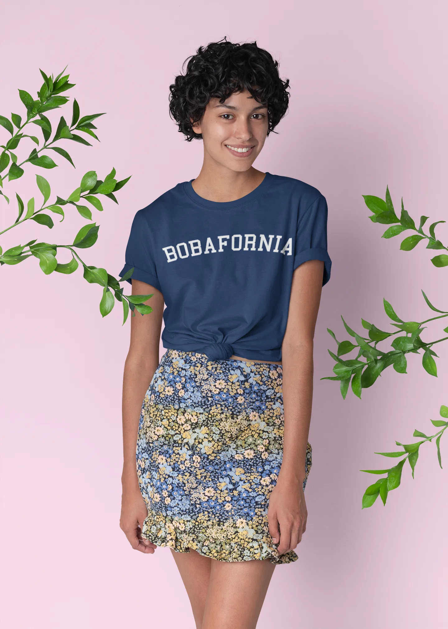 Modern Bobafornia Shirt - (Unisex)