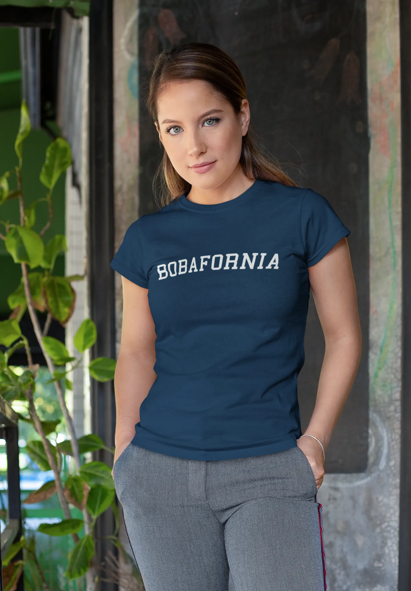 Modern Bobafornia Shirt - (Unisex)