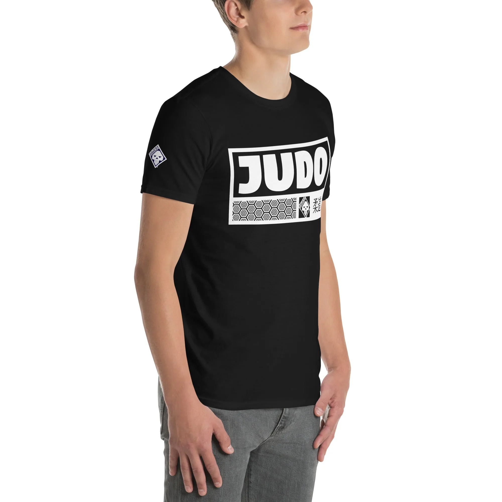 Modern Minimalism: Men's Judo Tee