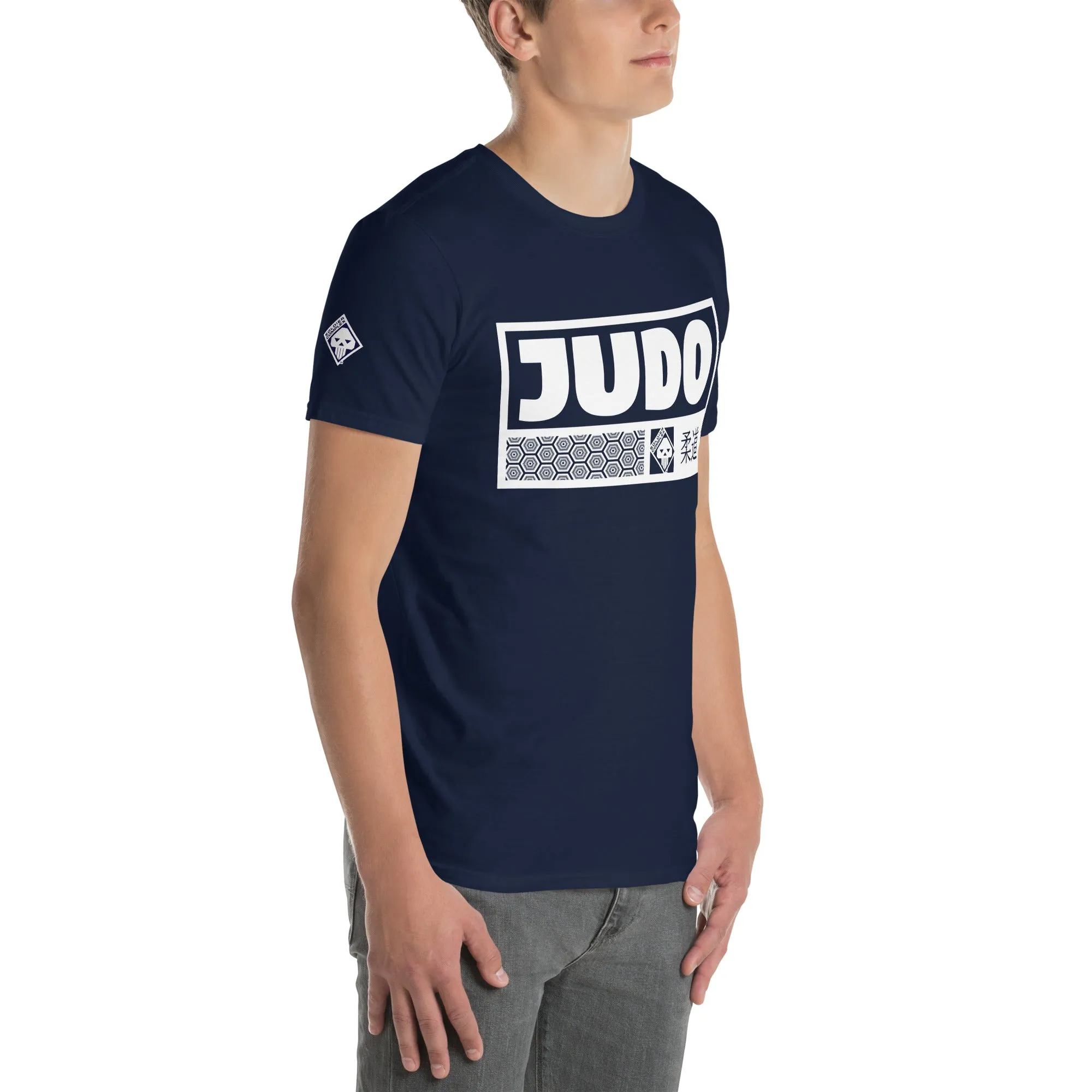 Modern Minimalism: Men's Judo Tee