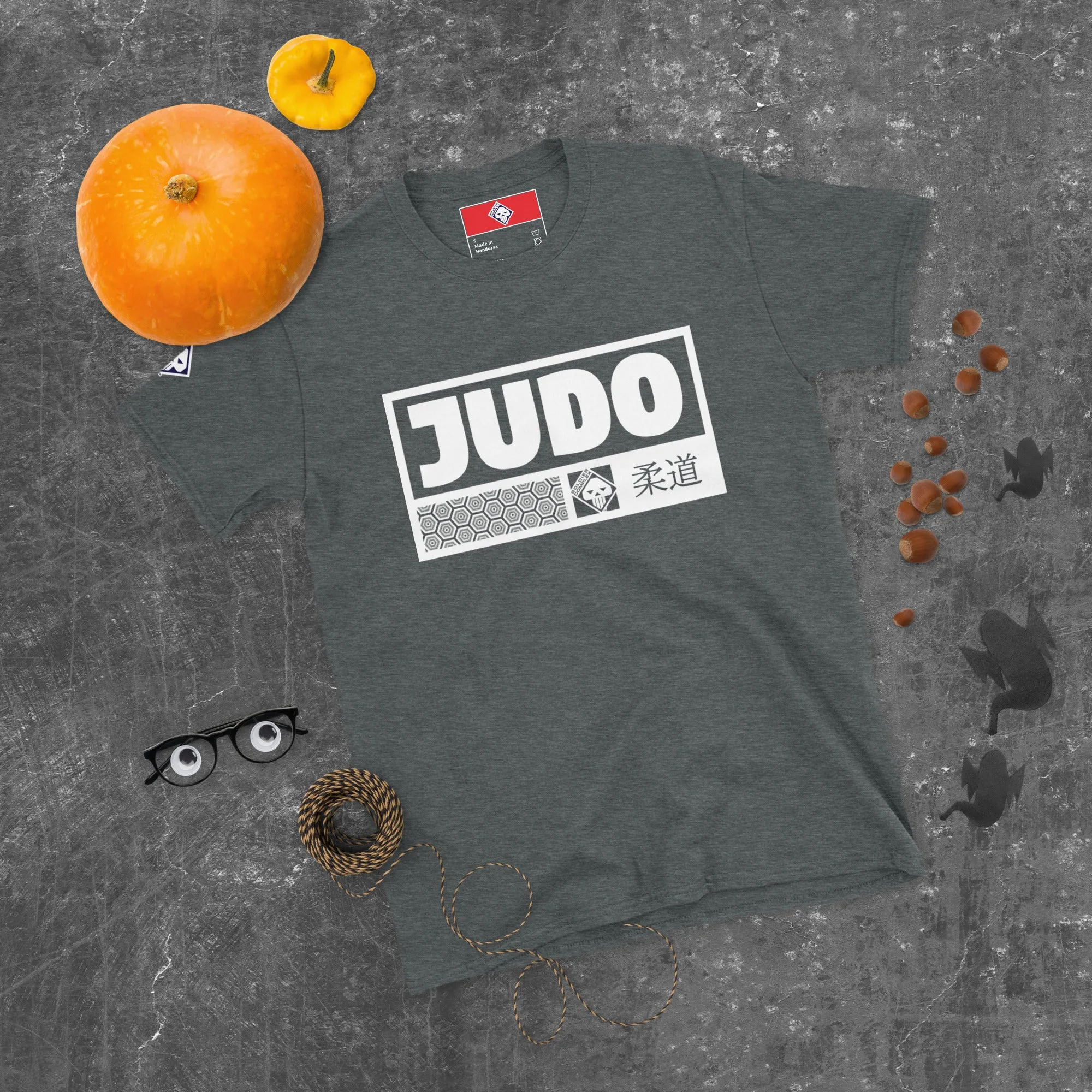 Modern Minimalism: Men's Judo Tee