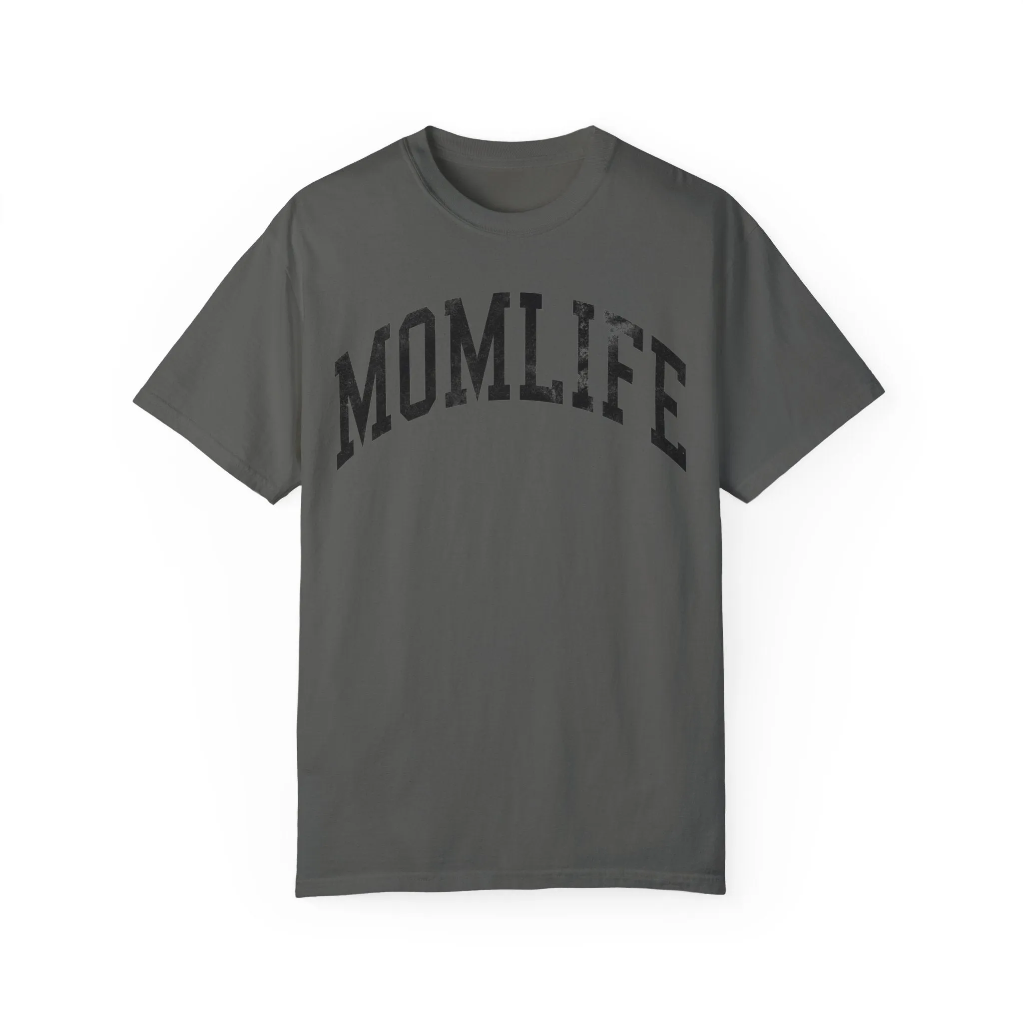 MOMLIFE Garment-Dyed T-shirt