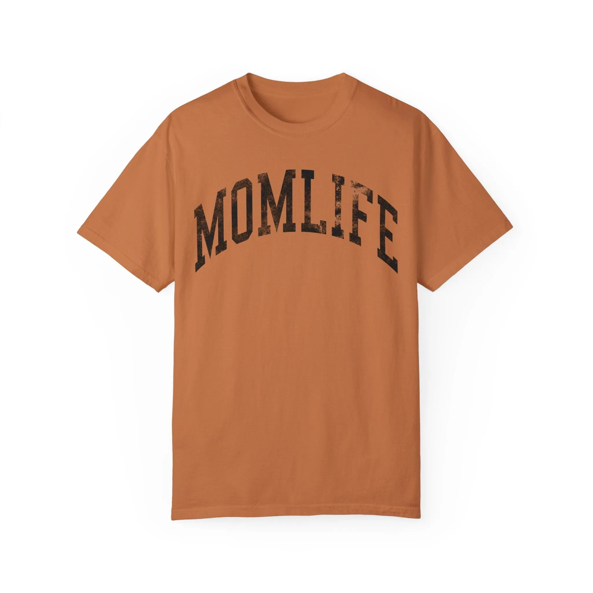 MOMLIFE Garment-Dyed T-shirt