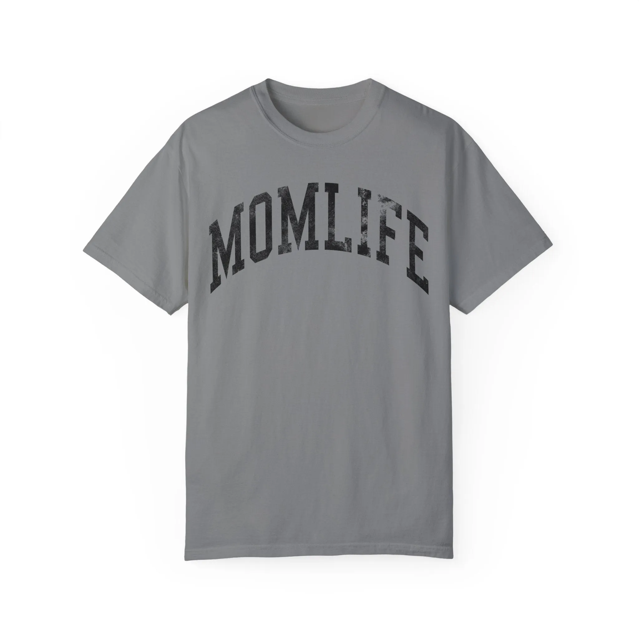 MOMLIFE Garment-Dyed T-shirt