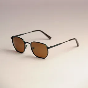 Monarch Redd Gene Metal Sunglasses for Men