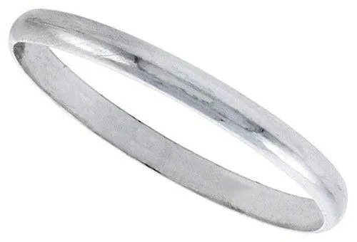 MRoyale™ Genuine Men's 925 Sterling Silver (2-10mm Thick)