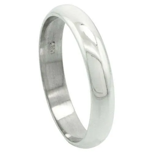 MRoyale™ Genuine Men's 925 Sterling Silver (2-10mm Thick)