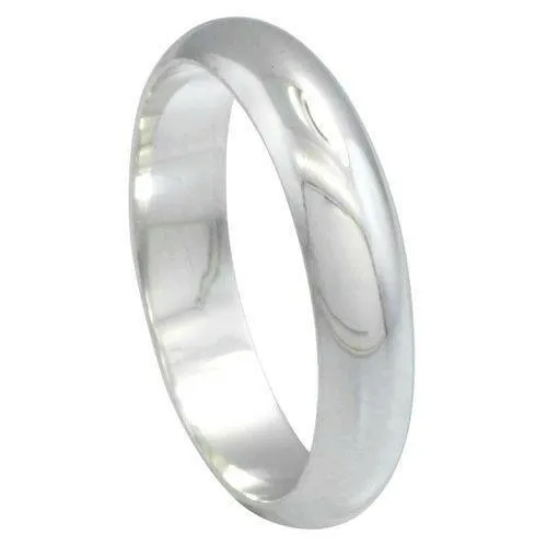 MRoyale™ Genuine Men's 925 Sterling Silver (2-10mm Thick)