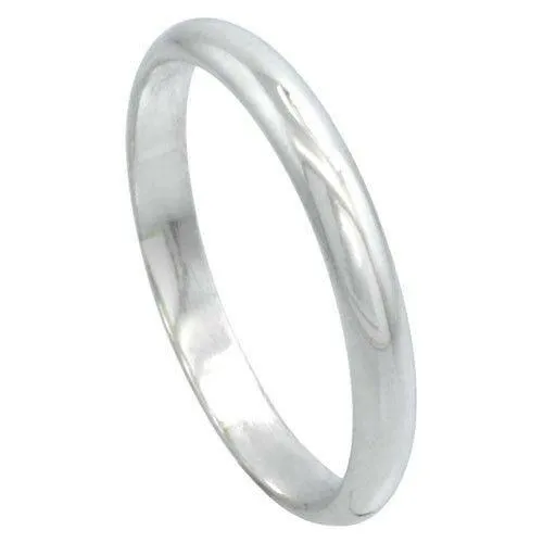 MRoyale™ Genuine Men's 925 Sterling Silver (2-10mm Thick)