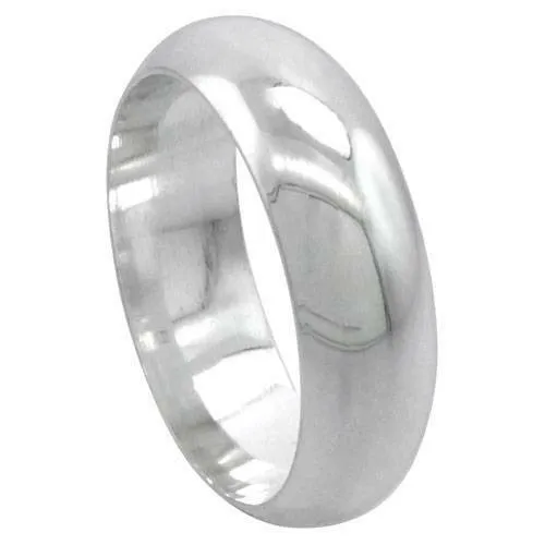 MRoyale™ Genuine Men's 925 Sterling Silver (2-10mm Thick)