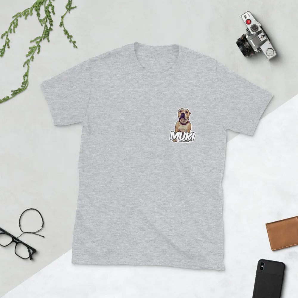 Muki Short-Sleeve Unisex T-Shirt